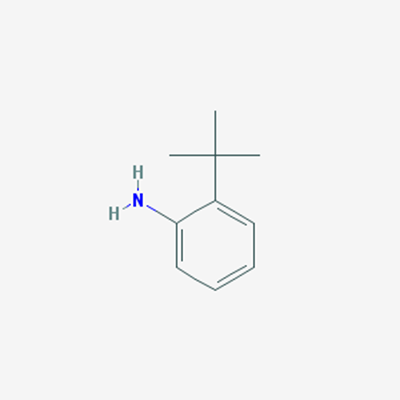 Picture of 2-(tert-Butyl)aniline