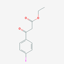 Picture of Ethyl 3-(4-iodophenyl)-3-oxopropanoate