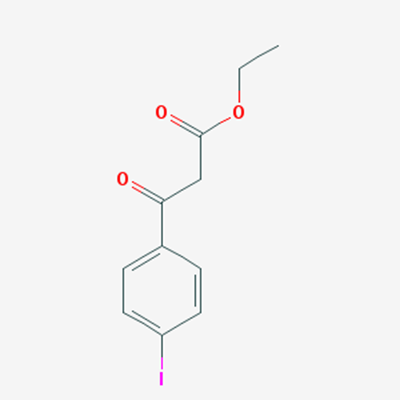 Picture of Ethyl 3-(4-iodophenyl)-3-oxopropanoate