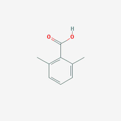 Picture of 2,6-Dimethylbenzoic acid