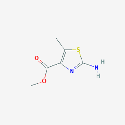 Picture of Methyl 2-amino-5-methylthiazole-4-carboxylate