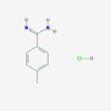 Picture of 4-Methylbenzimidamide hydrochloride