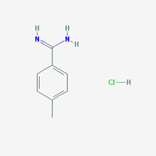 Picture of 4-Methylbenzimidamide hydrochloride