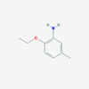 Picture of 2-Ethoxy-5-methylaniline