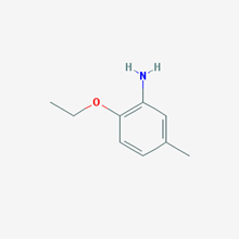 Picture of 2-Ethoxy-5-methylaniline