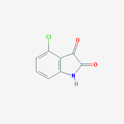 Picture of 4-Chloroisatin