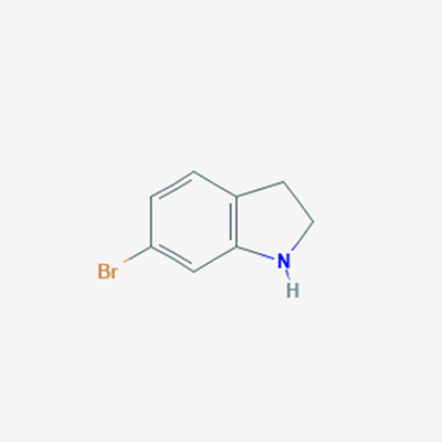 Picture of 6-Bromoindoline