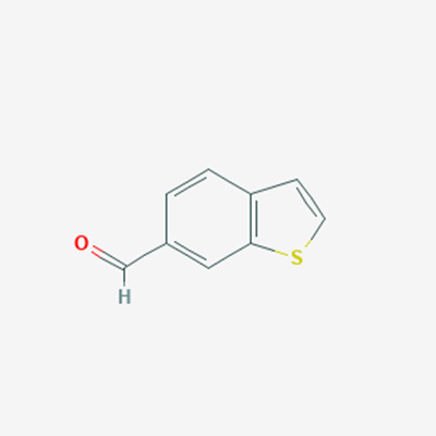 Picture of Benzo[b]thiophene-6-carbaldehyde