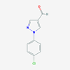 Picture of 1-(4-Chlorophenyl)-1H-pyrazole-4-carbaldehyde