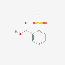 Picture of 2-(Chlorosulfonyl)benzoic acid