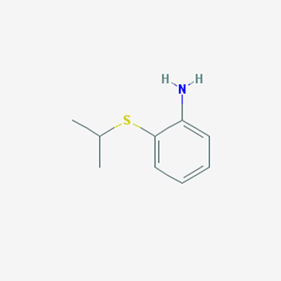Picture of 2-(Isopropylthio)aniline
