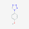 Picture of 4-(1H-Tetrazol-1-yl)phenol