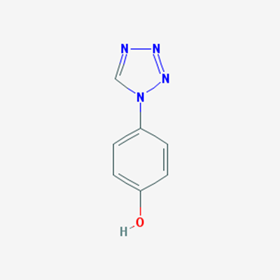 Picture of 4-(1H-Tetrazol-1-yl)phenol