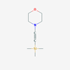 Picture of 4-((Trimethylsilyl)ethynyl)morpholine