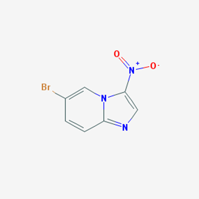 Picture of 6-Bromo-3-nitroimidazo[1,2-a]pyridine