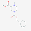 Picture of 4-((Benzyloxy)carbonyl)piperazine-2-carboxylic acid