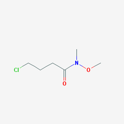 Picture of 4-Chloro-N-methoxy-N-methylbutanamide