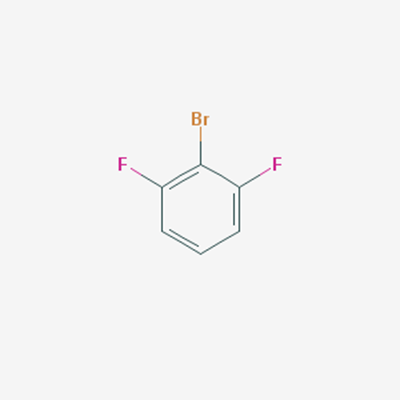 Picture of 2-Bromo-1,3-difluorobenzene