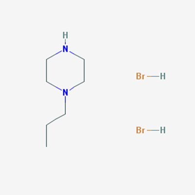 Picture of 1-Propylpiperazine dihydrobromide