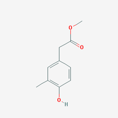 Picture of Methyl 2-(4-hydroxy-3-methylphenyl)acetate