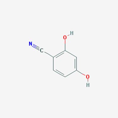 Picture of 2,4-Dihydroxybenzonitrile