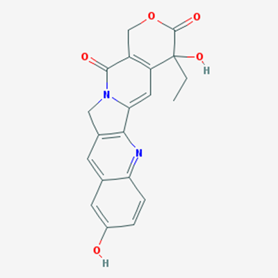 Picture of ()-10-Hydroxycamptothecin