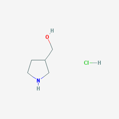 Picture of Pyrrolidin-3-ylmethanol hydrochloride