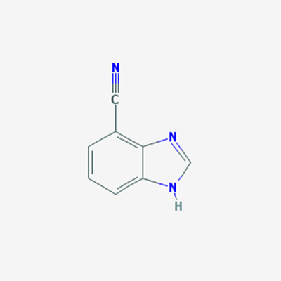 Picture of 1H-Benzo[d]imidazole-4-carbonitrile