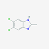 Picture of 5,6-Dichloro-2-methyl-1H-benzo[d]imidazole