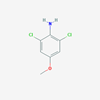 Picture of 2,6-Dichloro-4-methoxyaniline