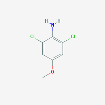 Picture of 2,6-Dichloro-4-methoxyaniline