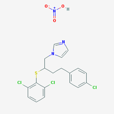 Picture of Butoconazole nitrate