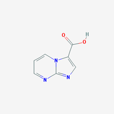 Picture of Imidazo[1,2-a]pyrimidine-3-carboxylic acid