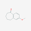 Picture of 2-Methoxy-6,7,8,9-tetrahydrobenzocyclohepten-5-one