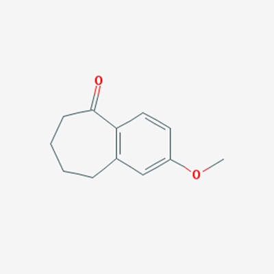 Picture of 2-Methoxy-6,7,8,9-tetrahydrobenzocyclohepten-5-one