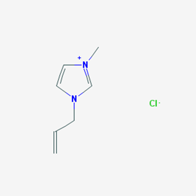 Picture of 1-Allyl-3-methyl-1H-imidazol-3-ium chloride