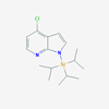 Picture of 4-Chloro-1-(triisopropylsilyl)-1H-pyrrolo[2,3-b]pyridine