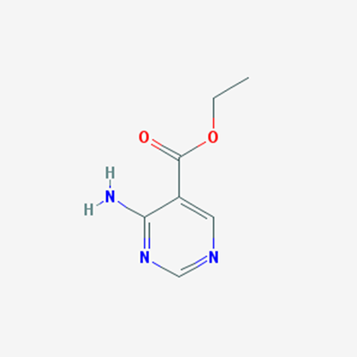 Picture of Ethyl 4-aminopyrimidine-5-carboxylate