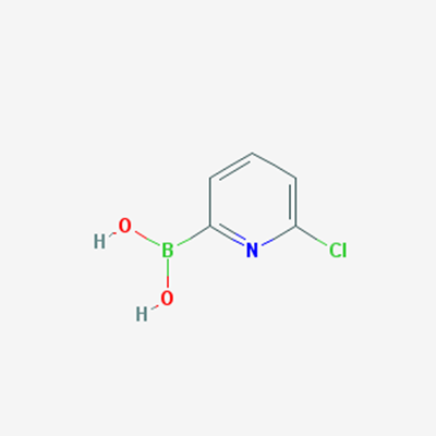 Picture of (6-Chloropyridin-2-yl)boronic acid