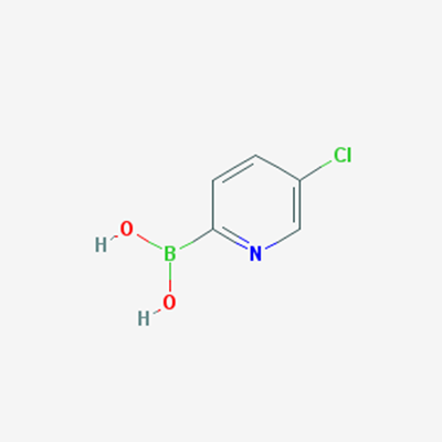 Picture of 5-Chloro-2-pyridineboronic acid