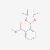 Picture of Methyl 2-(4,4,5,5-tetramethyl-1,3,2-dioxaborolan-2-yl)benzoate