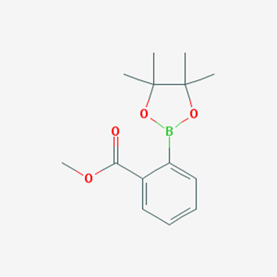 Picture of Methyl 2-(4,4,5,5-tetramethyl-1,3,2-dioxaborolan-2-yl)benzoate