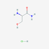 Picture of H-Ser-NH2.HCl