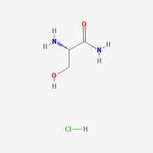 Picture of H-Ser-NH2.HCl