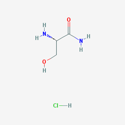 Picture of H-Ser-NH2.HCl