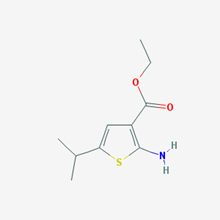 Picture of Ethyl 2-amino-5-isopropylthiophene-3-carboxylate