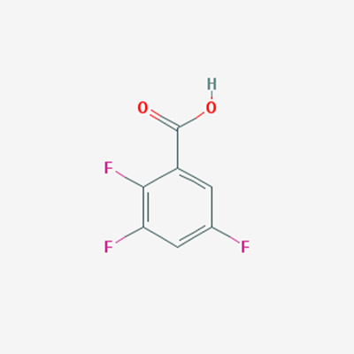 Picture of 2,3,5-Trifluorobenzoic acid