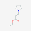 Picture of (E)-Ethyl 3-(pyrrolidin-1-yl)acrylate