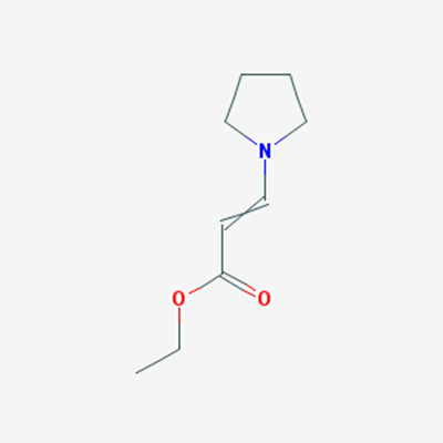 Picture of (E)-Ethyl 3-(pyrrolidin-1-yl)acrylate