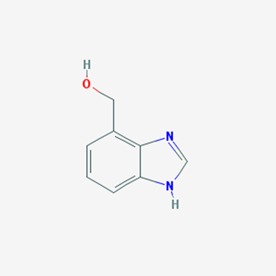 Picture of (1H-Benzo[d]imidazol-4-yl)methanol